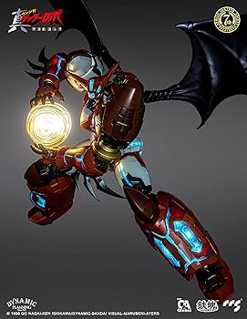 CCSTOYS MORTAL MIND鉄魄 真ゲッターロボ 世界最後の日ゲッター Amazon.co.jp: C&A Global Ltd. x CCSTOYS 鉄魄[MORTAL MIND